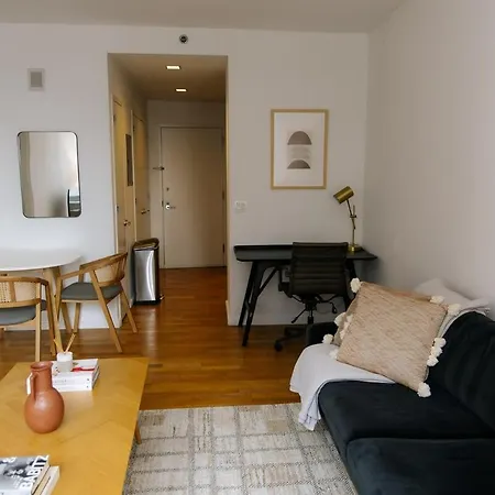 Apartment Walking To Times Square Luxury And Amazing View *