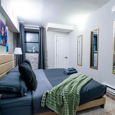 Park - 4 Bedroom With Self Check-in *