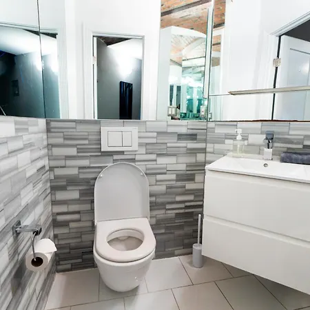 Park - 4 Bedroom With Self Check-in New York