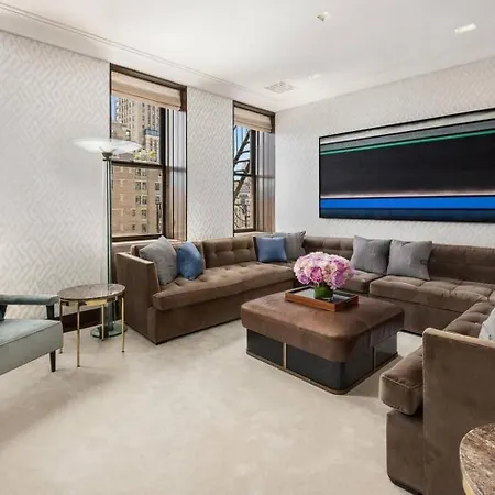 Ultra-luxury Fifth Avenue Apartment