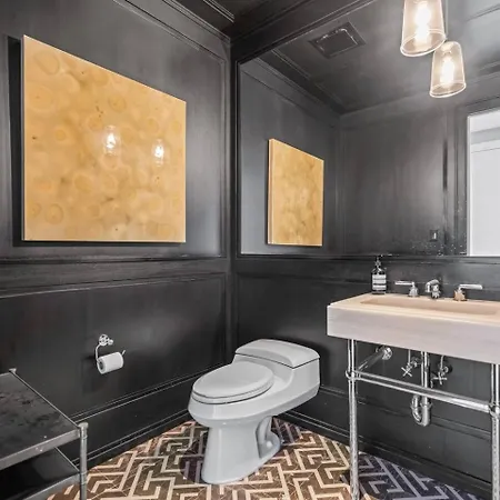Apartment Penthouse Modern Spacious Bedrooms *