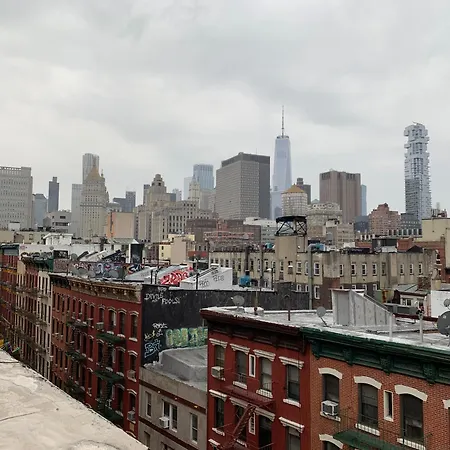 Big In Little Italy, Chinatown, Soho, Tribeca, Nyc Apartment