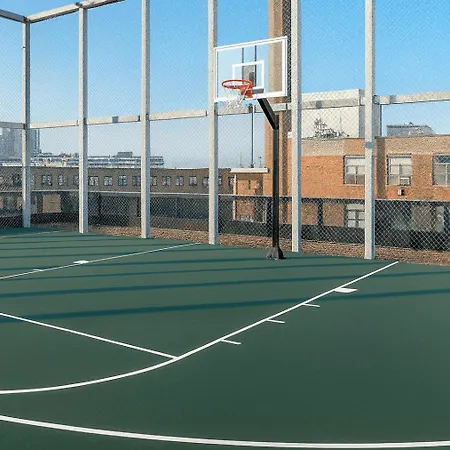 Blueground Greenpoint Pool Nr Mccarren Park Nyc-1909 Apartment New York