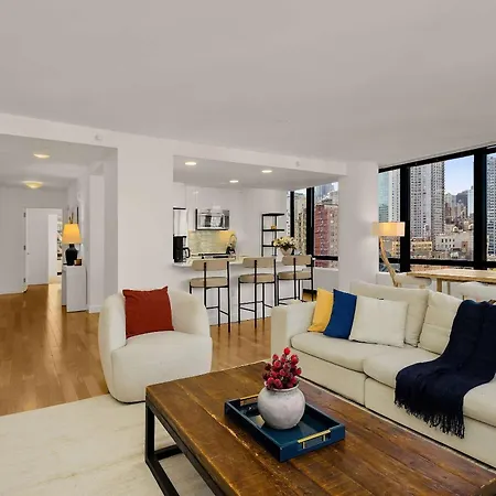Apex Executive - Lenox Hill Ny Apartment *