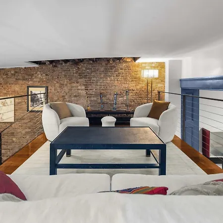 Apartment Apex Executive - Greenwich Village Ny *