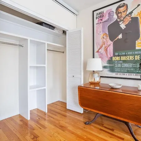 Nyc And Bond In West Village Luxury Apartment