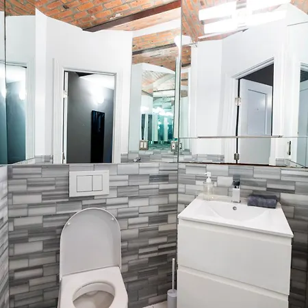 Park - 4 Bedroom With Self Check-in Apartment