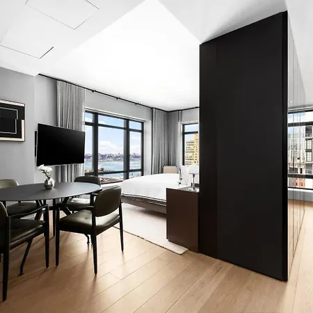 Cozy With Scenic View Apartment New York