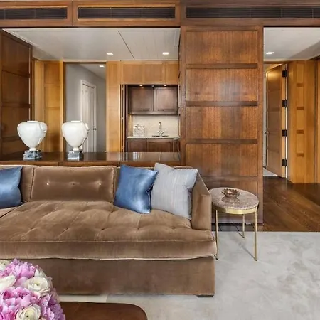 Apartment Ultra-luxury Fifth Avenue New York