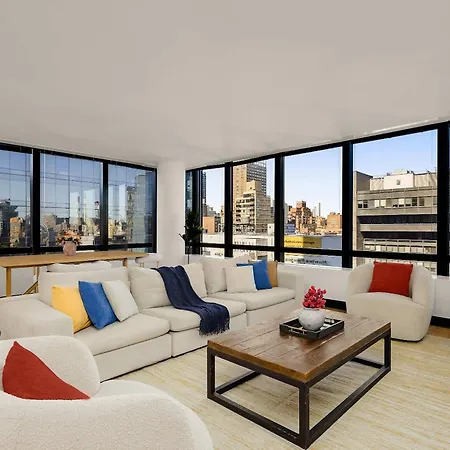 Apartment Apex Executive - Lenox Hill Ny New York
