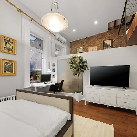Apex Executive - Greenwich Village Ny Apartment