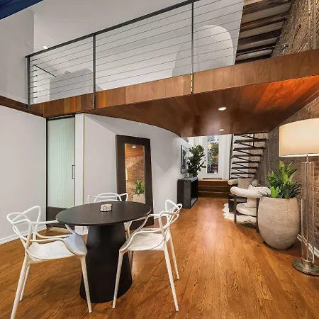 Apex Executive - Greenwich Village Ny Apartment