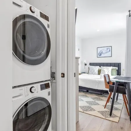 The Bedford Lofts Sunny Laundry Domino Park *