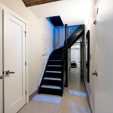 Park - 4 Bedroom With Self Check-in Apartment
