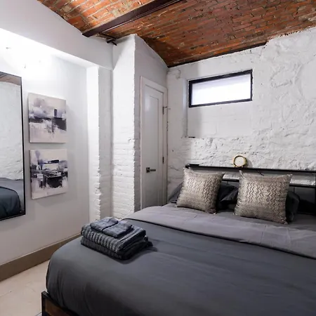 Apartment Park - 4 Bedroom With Self Check-in *