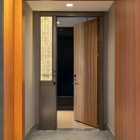 Cozy With Scenic View Apartment New York