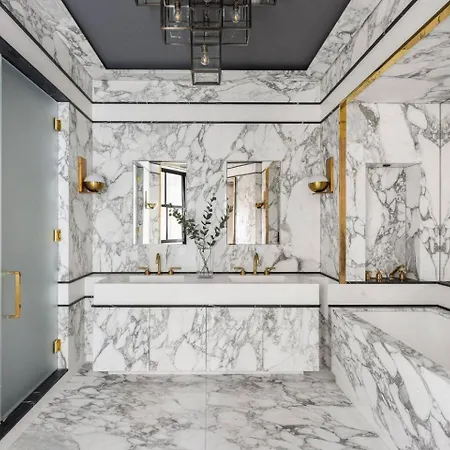 Park Maisonette Apartment New York
