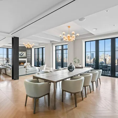 Apartment Penthouse Modern Spacious Bedrooms
