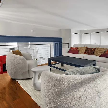 Apartment Apex Executive - Greenwich Village Ny *