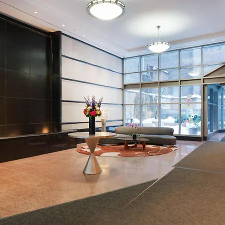 Apartment 43-4d Newly Furnished 2br Full Service 24h Doorman Laundry Gym *