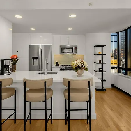 Apartment Apex Executive - Lenox Hill Ny *