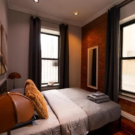 Park - 4 Bedroom With Self Check-in Apartment *