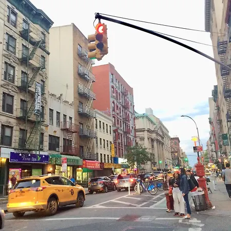 Apartment Big In Little Italy, Chinatown, Soho, Tribeca, Nyc New York