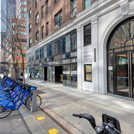 Midtown 2br W Doorman Wd Nr Grand Nyc-802 * New York
