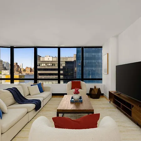 Apex Executive - Lenox Hill Ny Apartment
