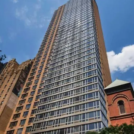 43-4d Newly Furnished 2br Full Service 24h Doorman Laundry Gym New York