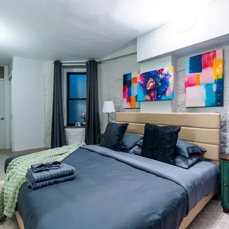 Park - 4 Bedroom With Self Check-in