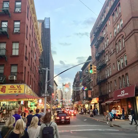 Apartment Big In Little Italy, Chinatown, Soho, Tribeca, Nyc *