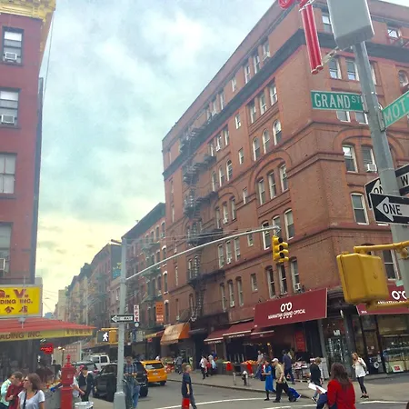 Apartment Big In Little Italy, Chinatown, Soho, Tribeca, Nyc New York