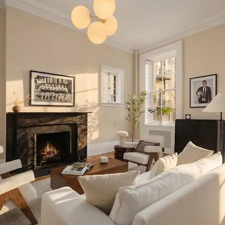 Apex Executive - Washington Square Park Ny Apartment New York