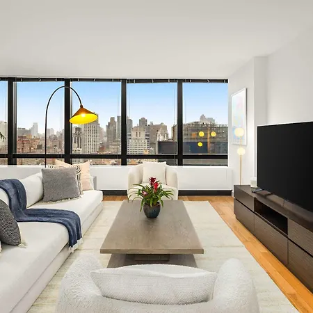 Apex Executive - Lenox Hill Ny Apartment *