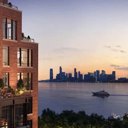 Cozy With Scenic View Apartment New York