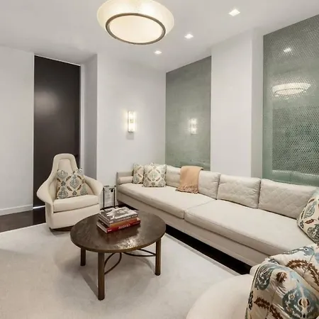 Ultra-luxury Fifth Avenue Apartment New York