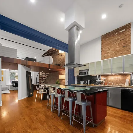 Apartment Apex Executive - Greenwich Village Ny *