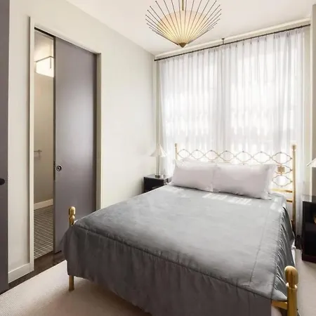 Ultra-luxury Fifth Avenue Apartment New York
