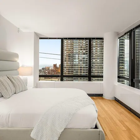 Apartment Apex Executive - Lenox Hill Ny New York