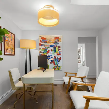 Apartment Apex Executive - Greenwich Village Ny *