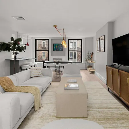 Apex Executive - Greenwich Village Ny Apartment New York