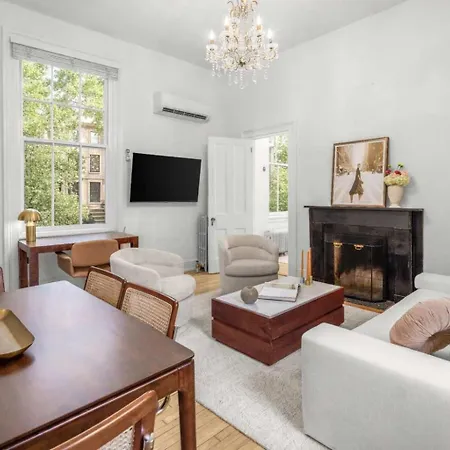 Apex Executive - Washington Square Park Ny