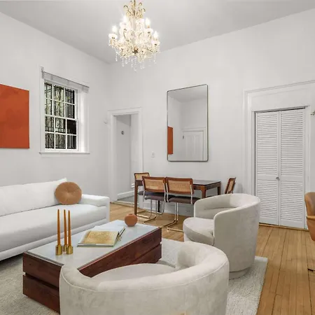 Apex Executive - Washington Square Park Ny *