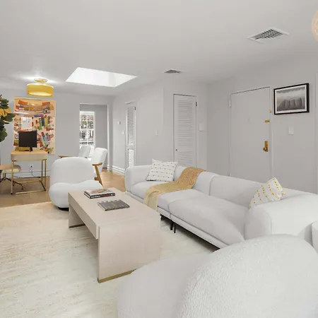 Apex Executive - Greenwich Village Ny Apartment *
