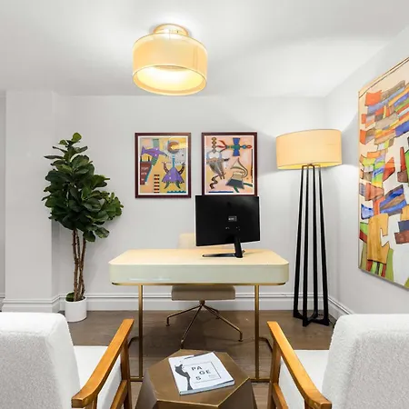 Apartment Apex Executive - Greenwich Village Ny *