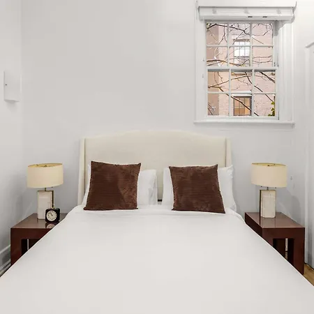 Apex Executive - Washington Square Park Ny Apartment *