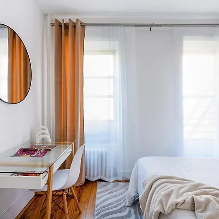 444 Midtown Apartment