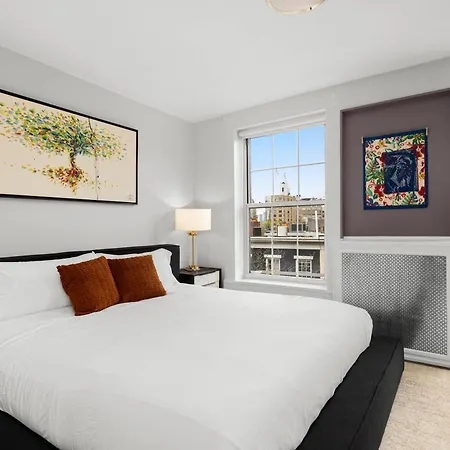 Apex Executive - Greenwich Village Ny *