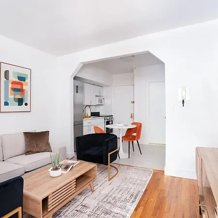 444 Midtown Apartment New York